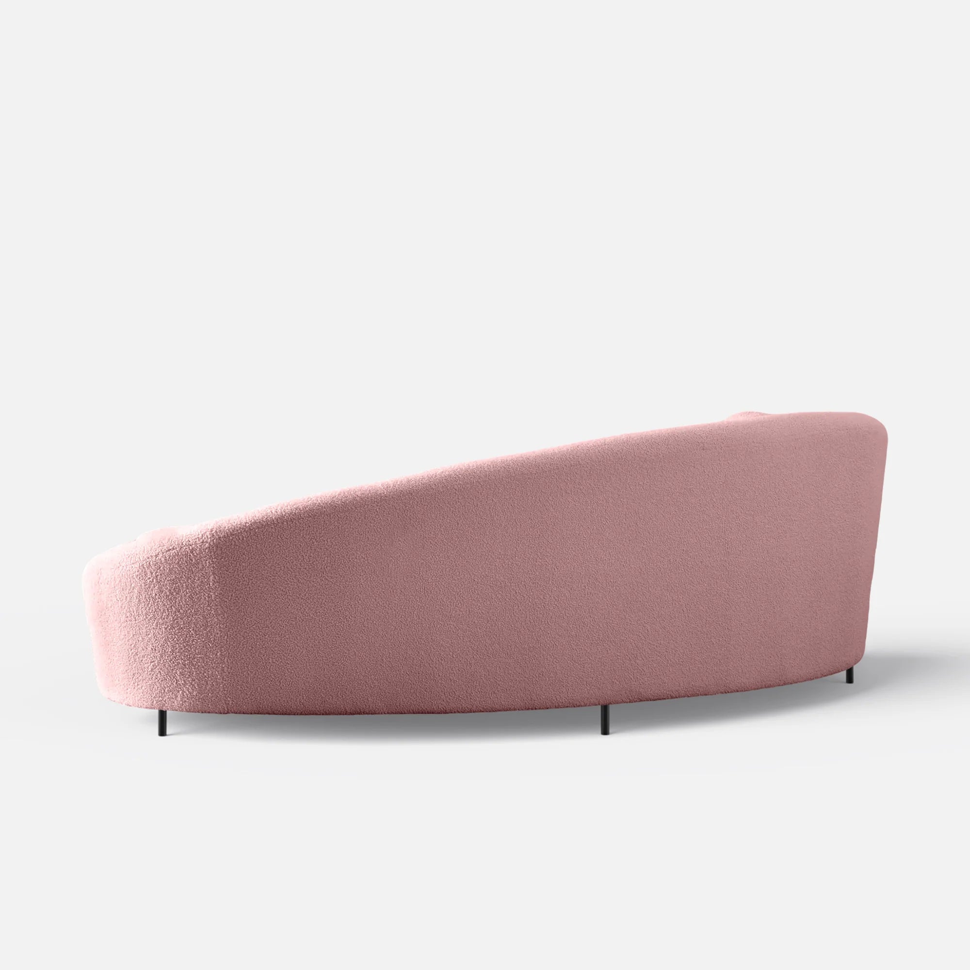 Kimberly Curvy Large 3 Seater Sofa