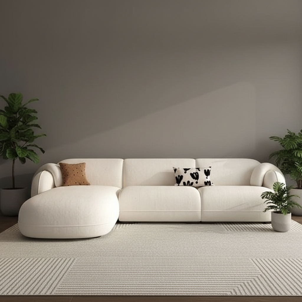 Cleo L-Shape Sofa