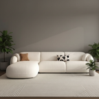 Cleo L-Shape Sofa