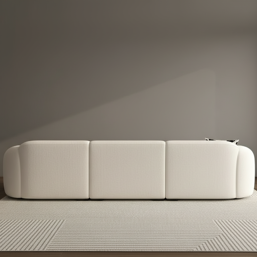 Cleo L-Shape Sofa