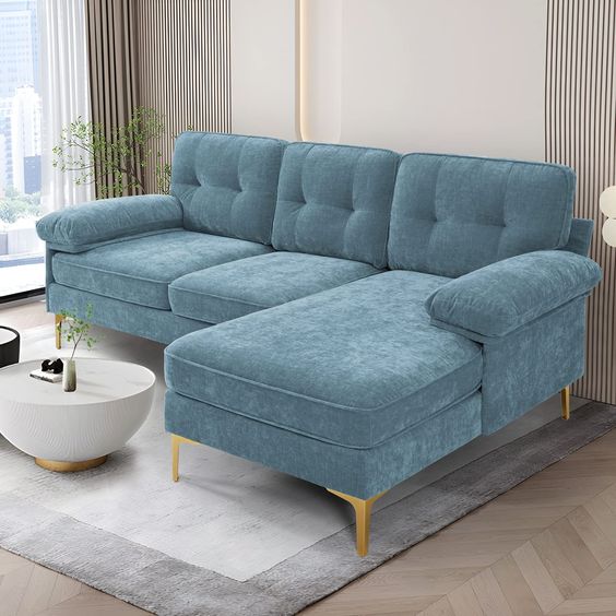 Astrid L-Shape Sofa