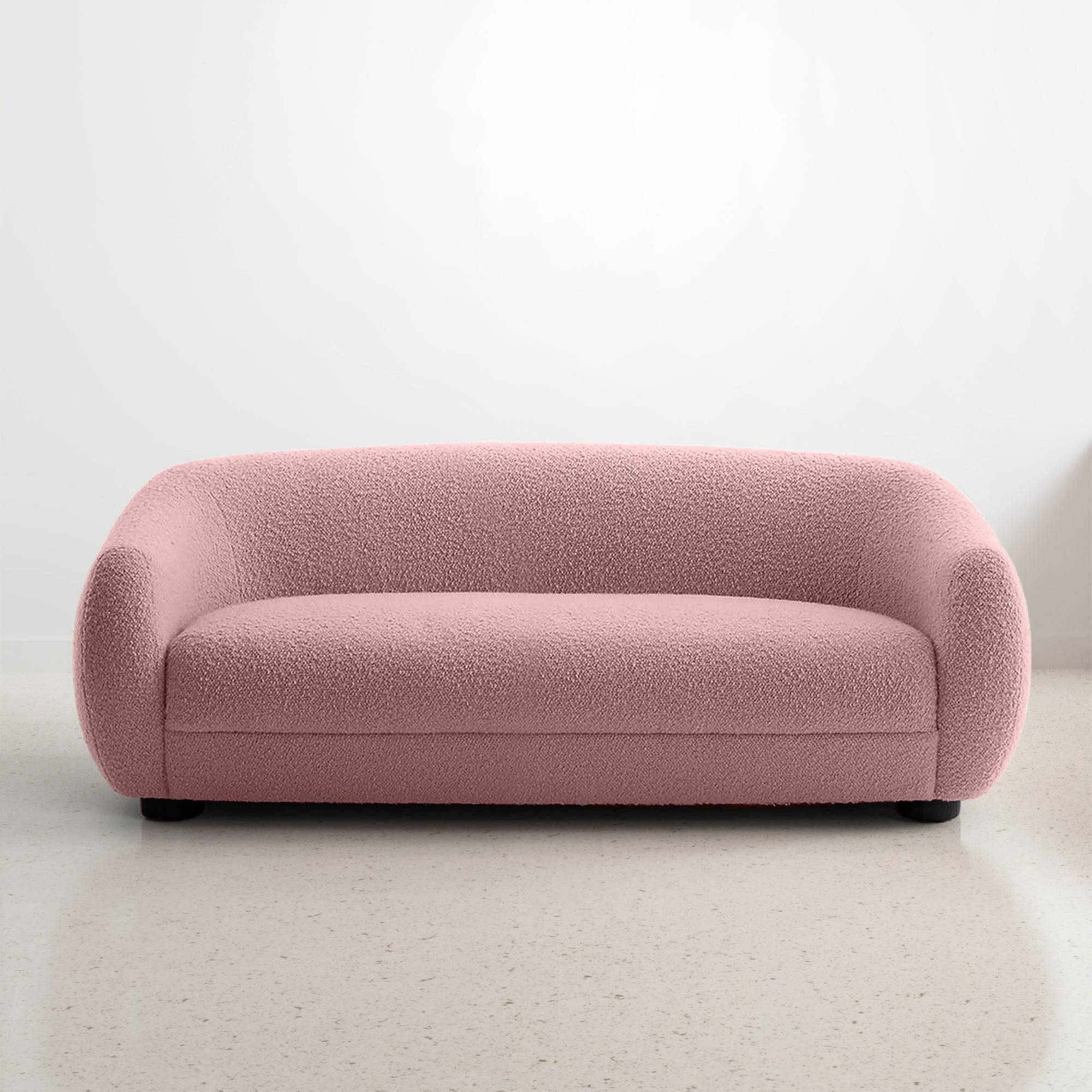 Laura Curvy 2 Seater Sofa