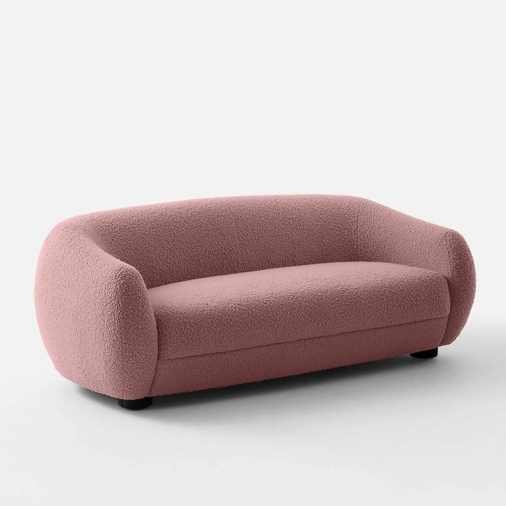 Laura Curvy 2 Seater Sofa