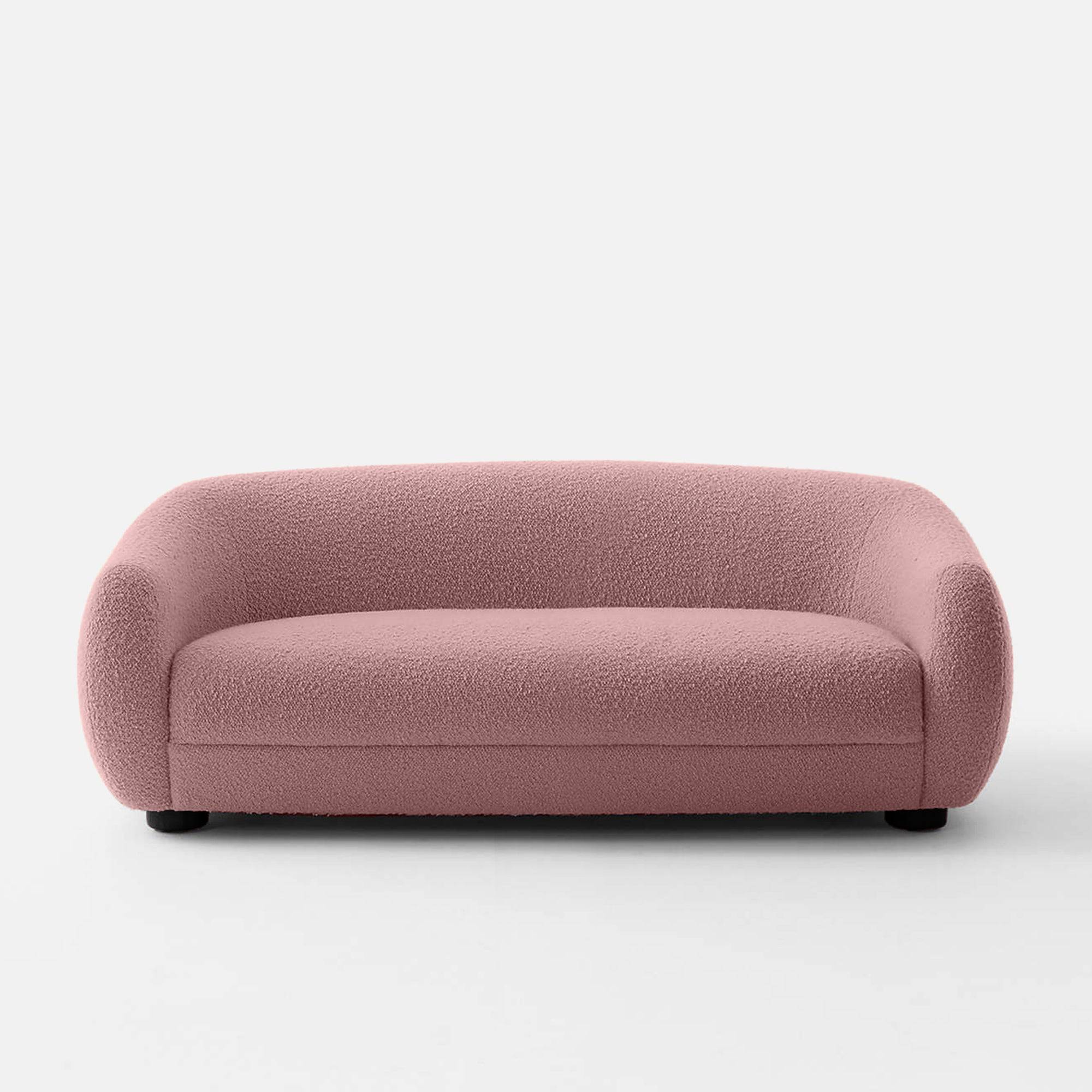 Laura Curvy 2 Seater Sofa