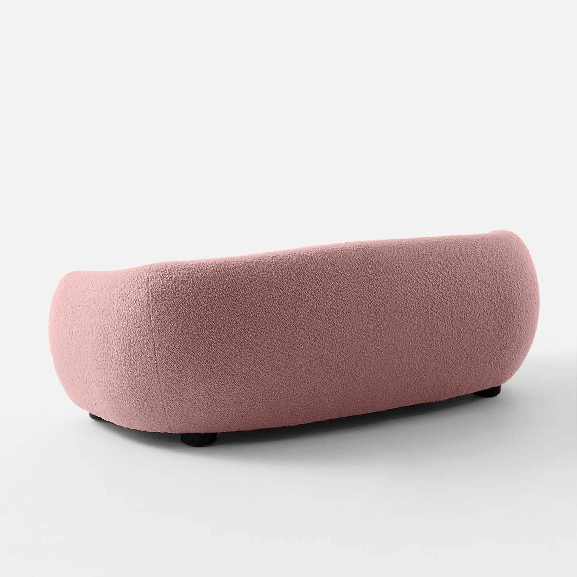 Laura Curvy 2 Seater Sofa
