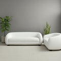 Laura Curvy 3+2 Seater Sofa