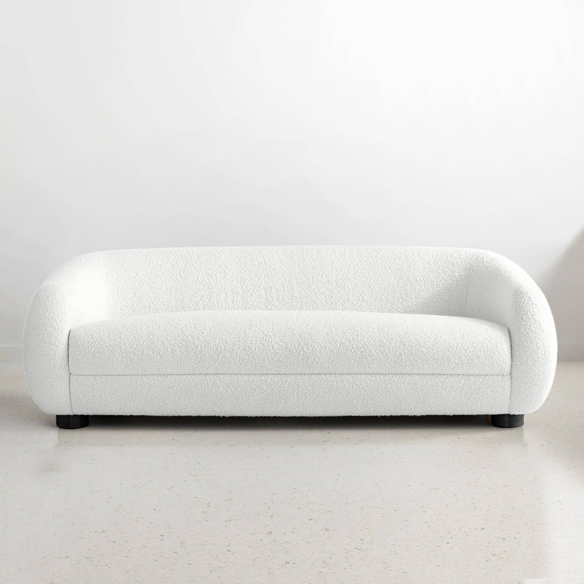 Laura Curvy 3+2 Seater Sofa