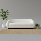 Laura Curvy 3 Seater Sofa