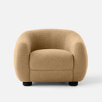 Laura Curvy Single Seater Sofa