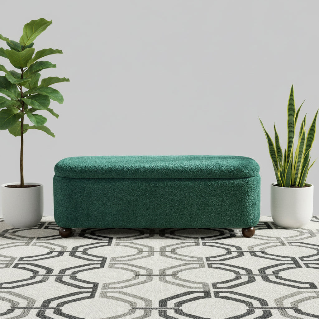 Judson Storage Bench