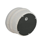 Landyn Boucle Ottoman