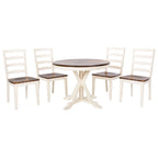 Modern Dining Set 4 Seater