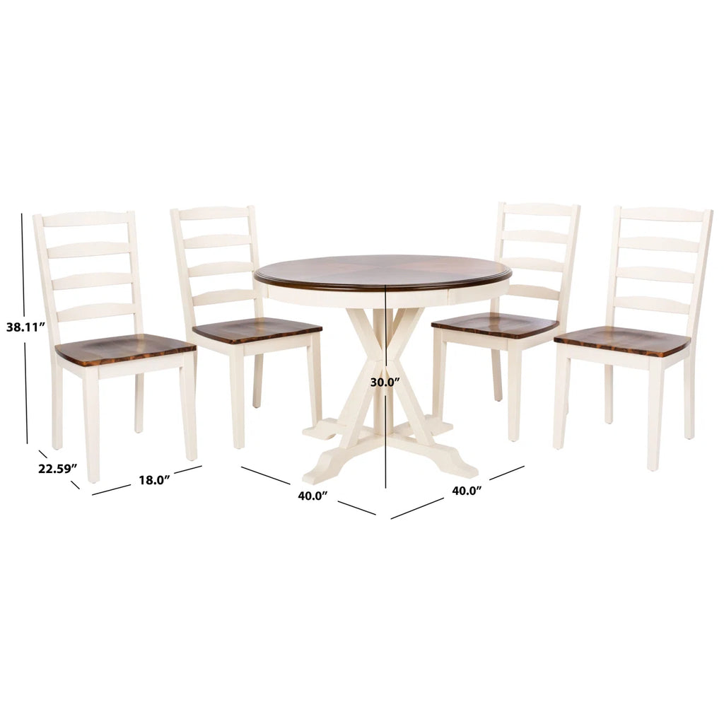 Modern Dining Set 4 Seater