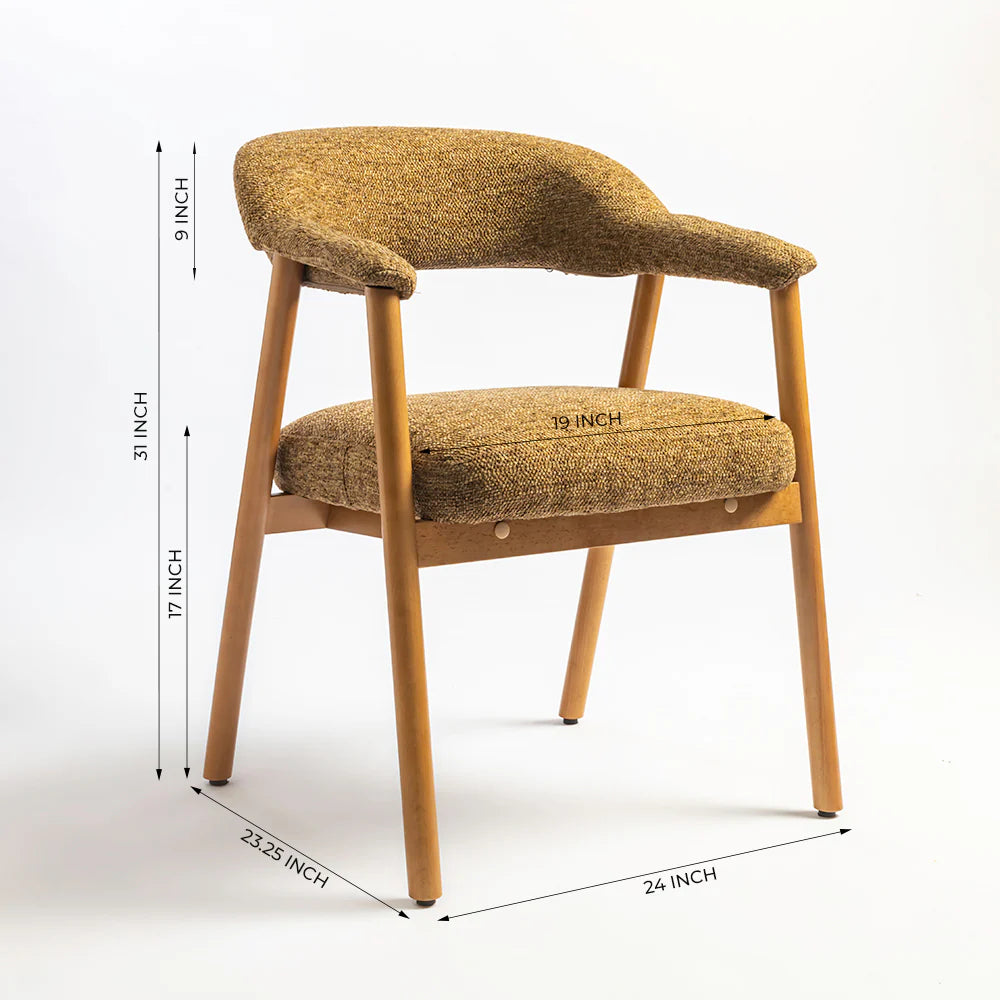 Dangelo Accent Dining Chair