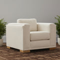 Nassau Boucle Sofa Chair