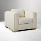 Nassau Boucle Sofa Chair