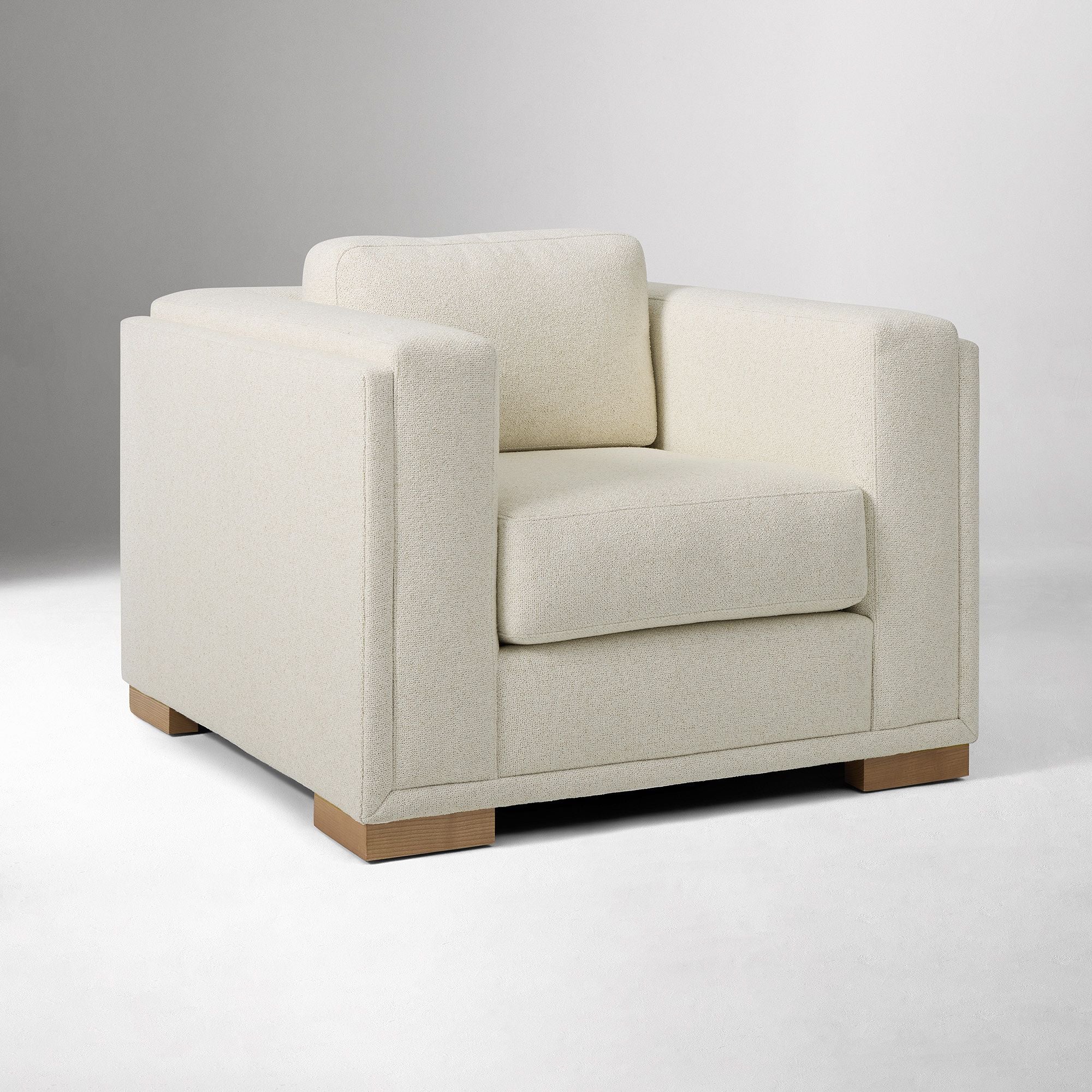 Nassau Boucle Sofa Chair