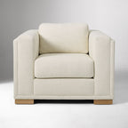 Nassau Boucle Sofa Chair
