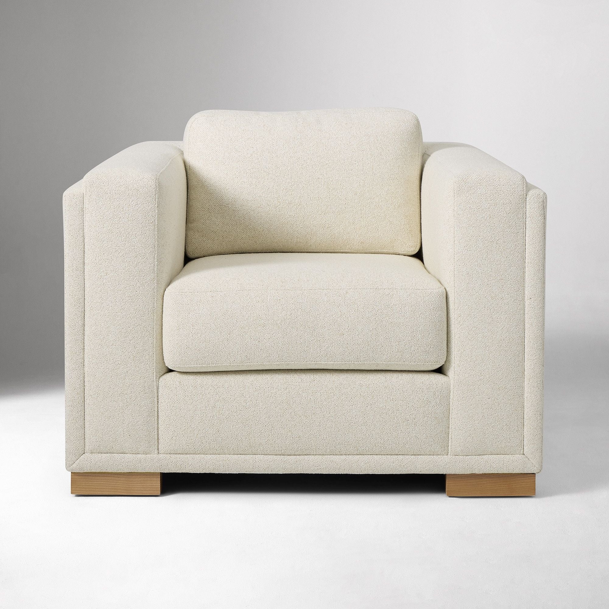 Nassau Boucle Sofa Chair