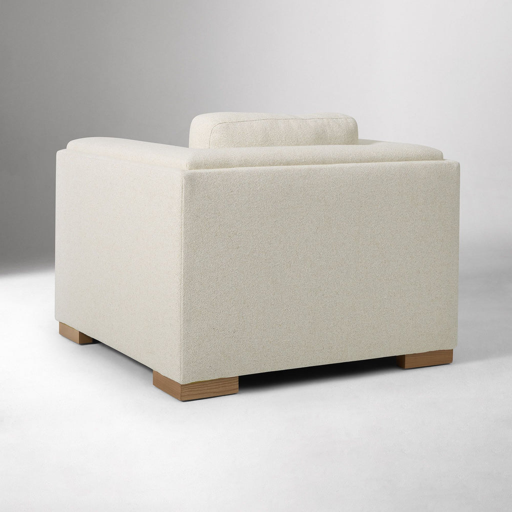 Nassau Boucle Sofa Chair