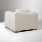 Nassau Boucle Sofa Chair