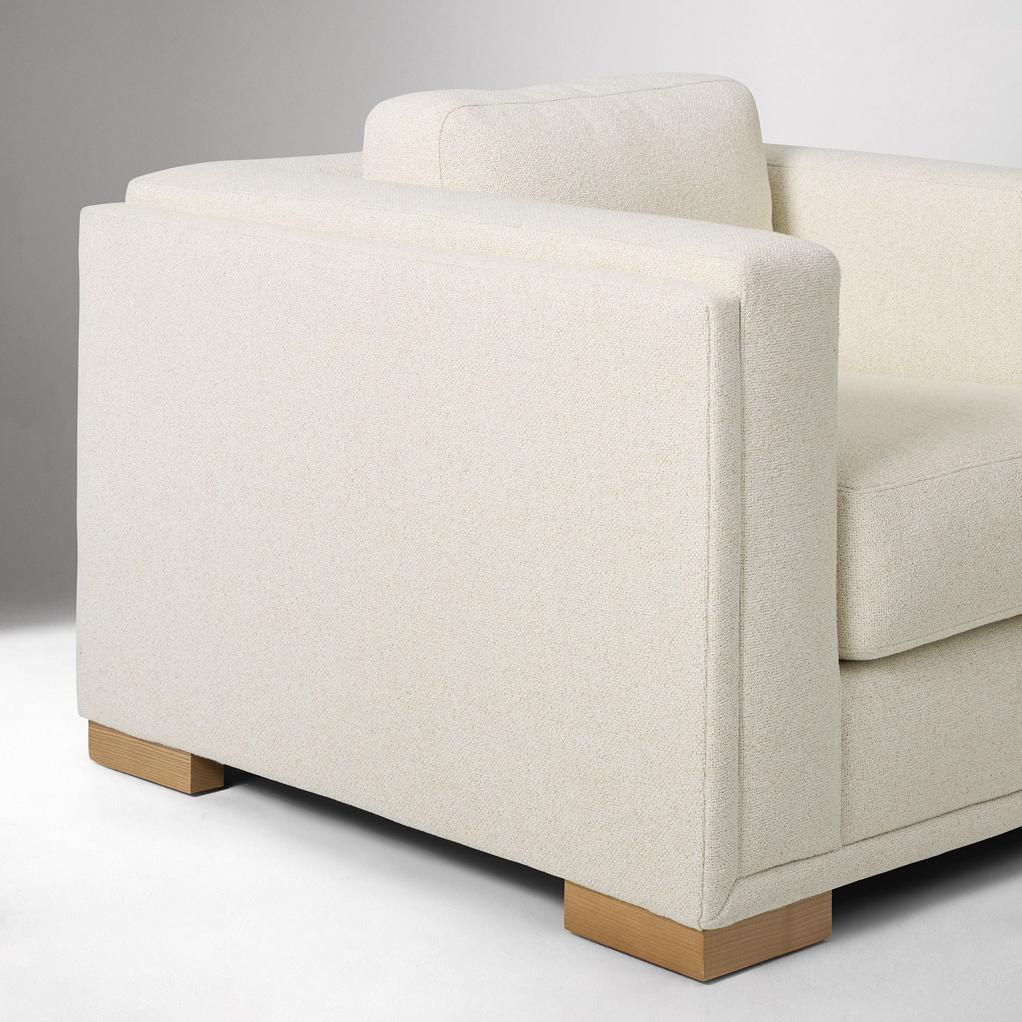 Nassau Boucle Sofa Chair
