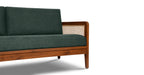 Silas 3 Seater Teak Sofa