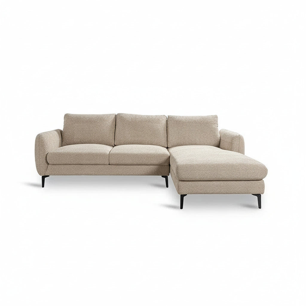 Aldo Section L Shape Sofa