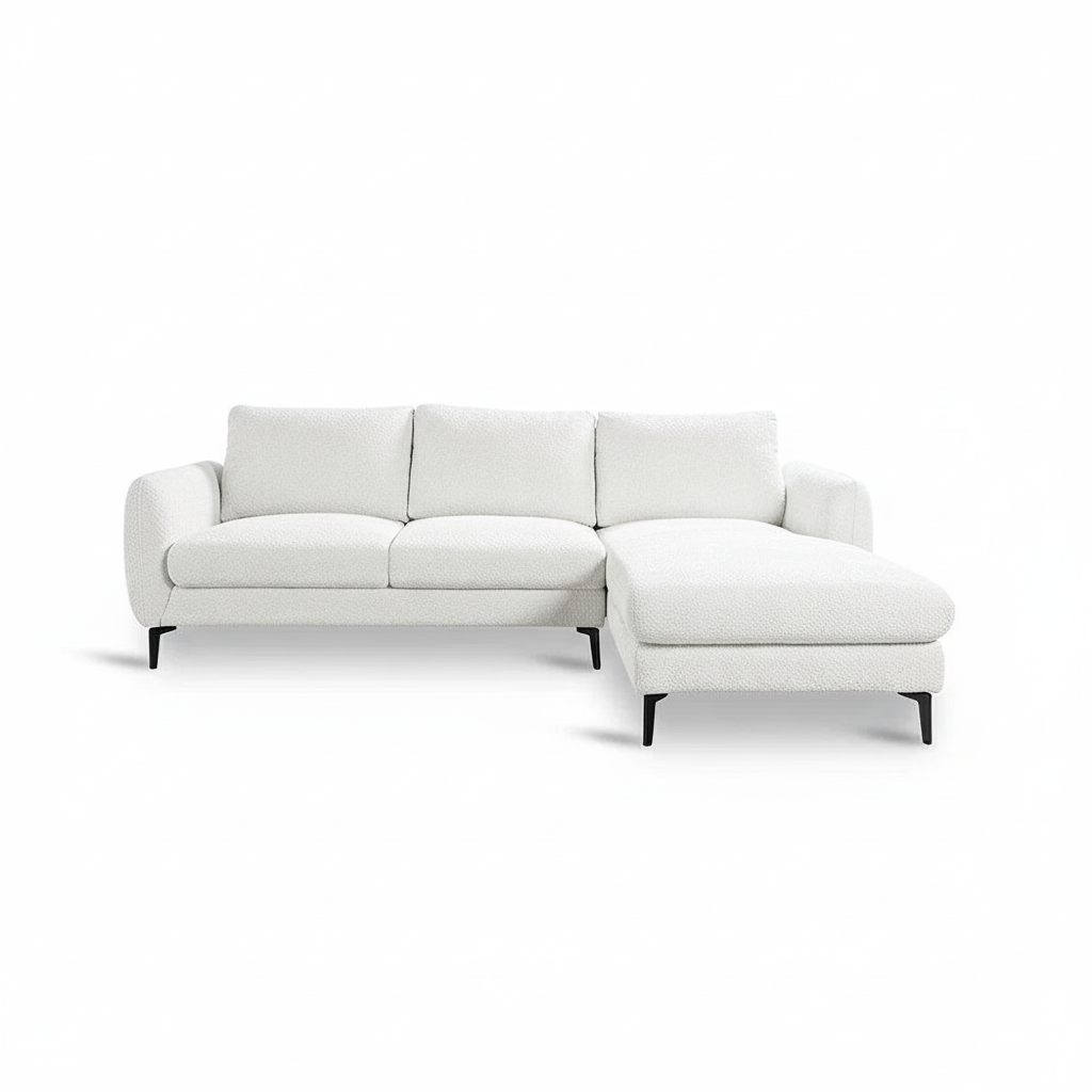 Aldo Section L Shape Sofa