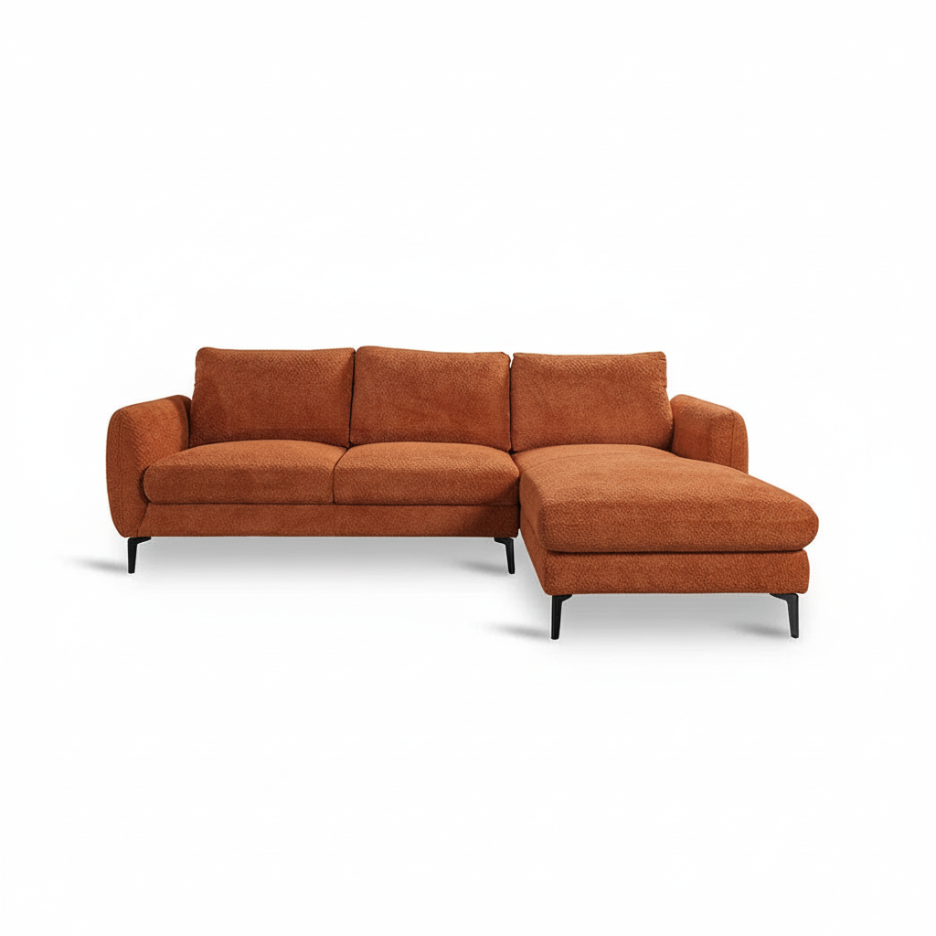 Aldo Section L Shape Sofa