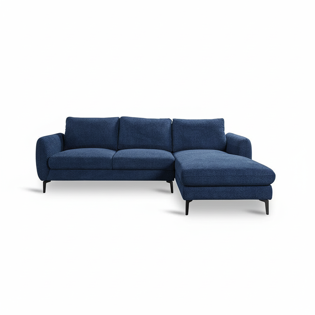 Aldo Section L Shape Sofa