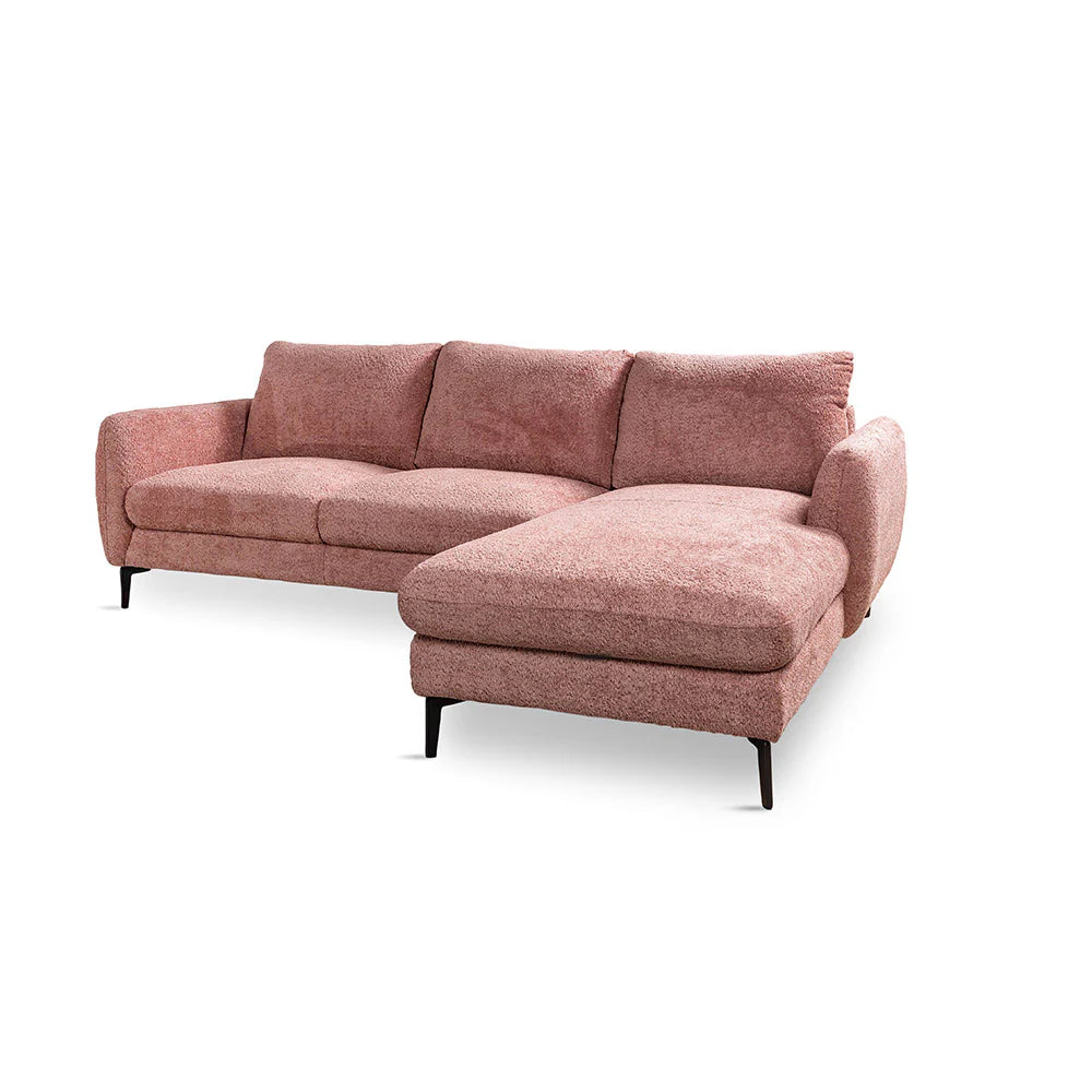 Aldo Section L Shape Sofa