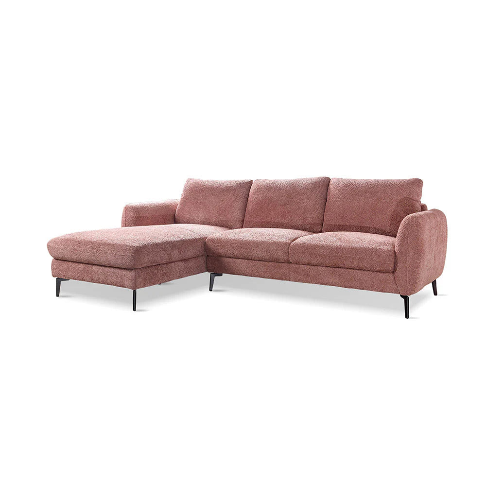 Aldo Section L Shape Sofa