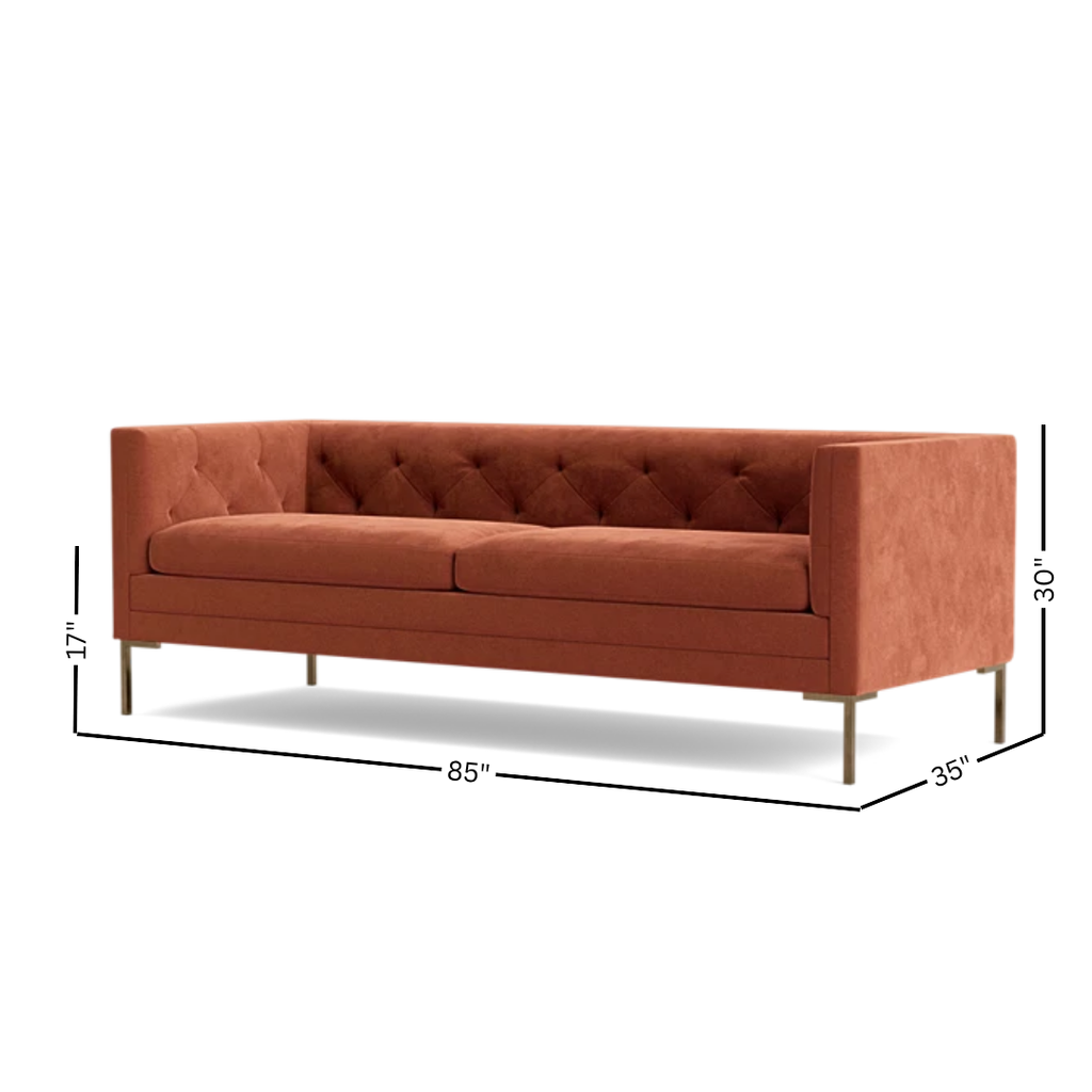 Pamela 6 Seater Sofa Set