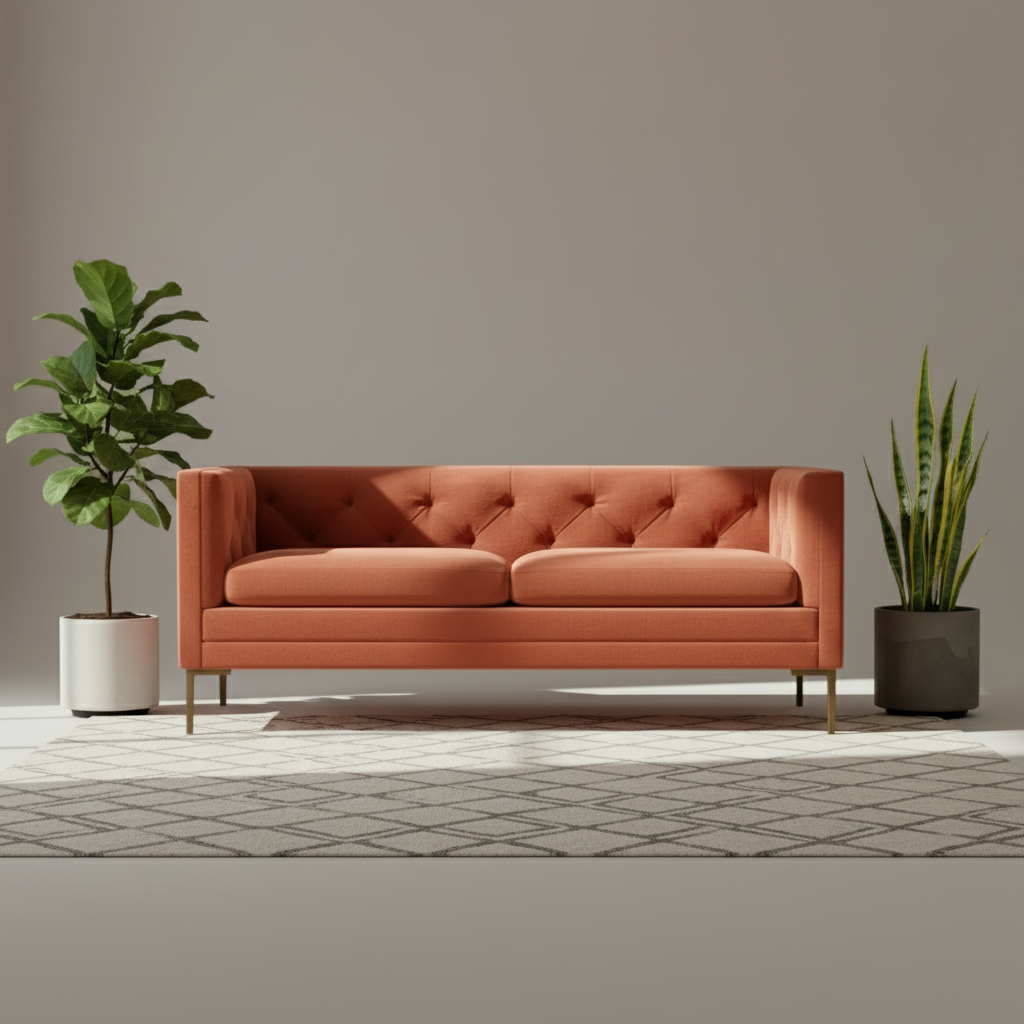 Pamela 6 Seater Sofa Set