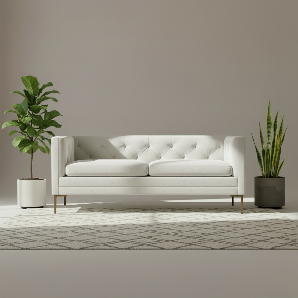 Pamela 2 Seater Sofa