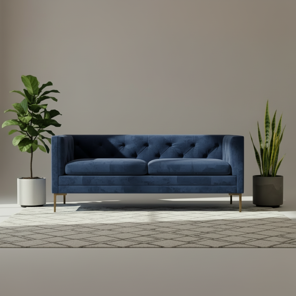 Pamela 2 Seater Sofa