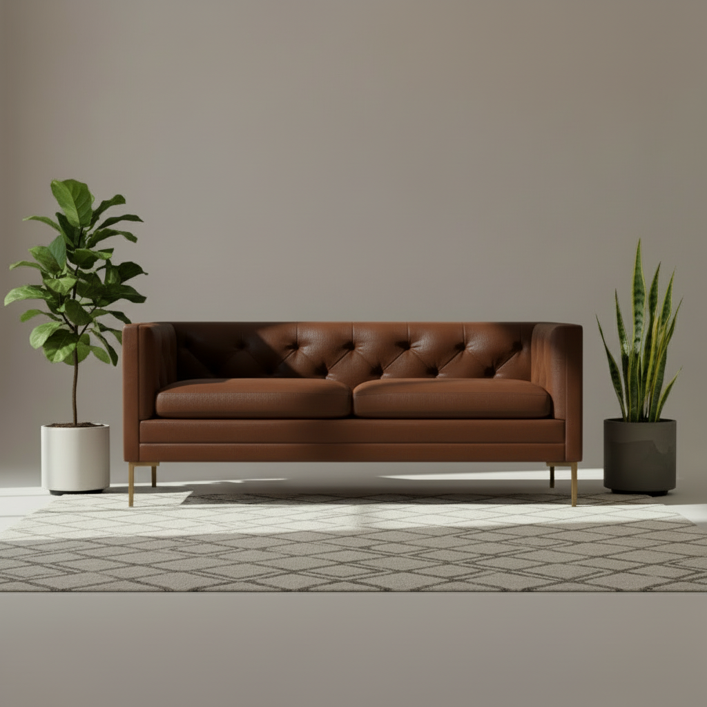 Pamela 2 Seater Sofa