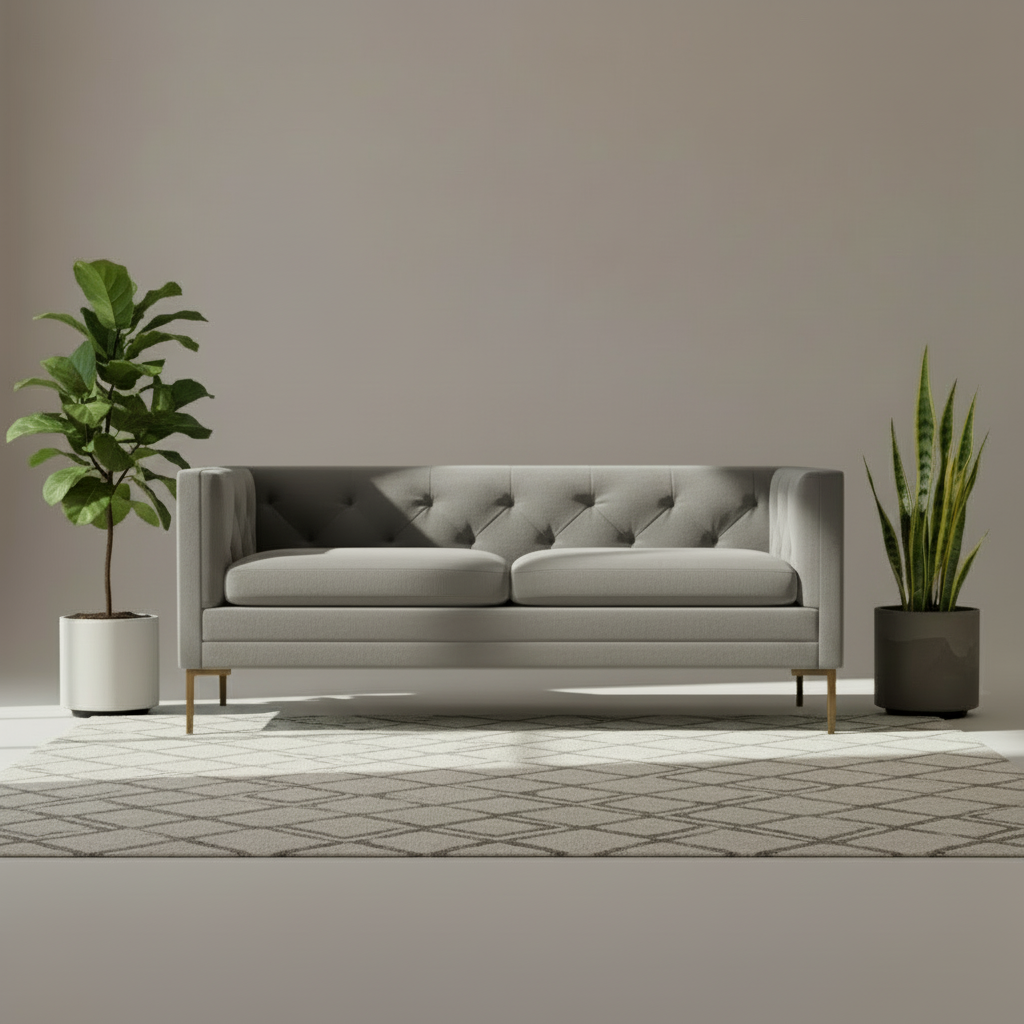 Pamela 2 Seater Sofa