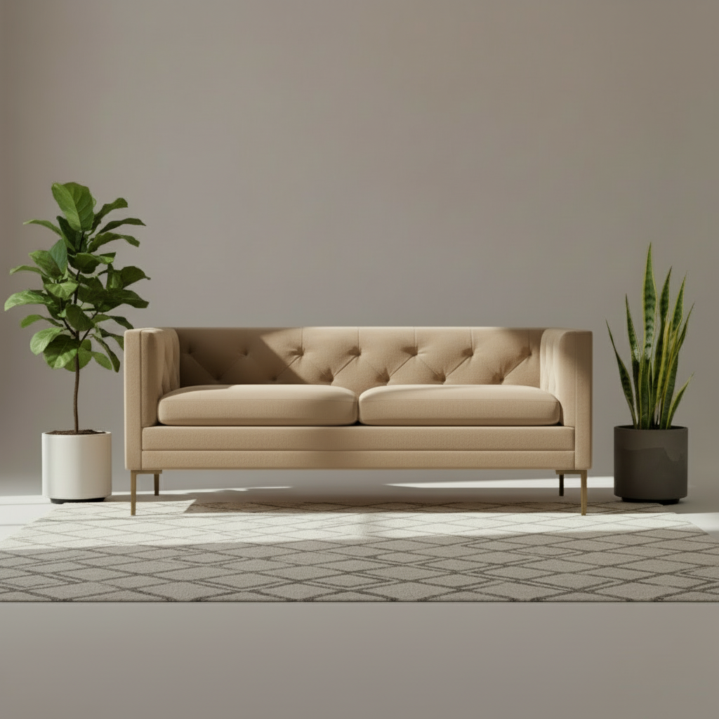 Pamela 2 Seater Sofa