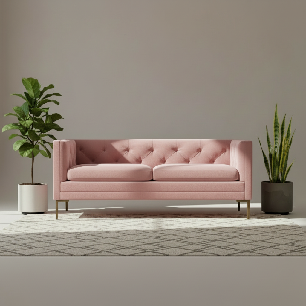 Pamela 2 Seater Sofa