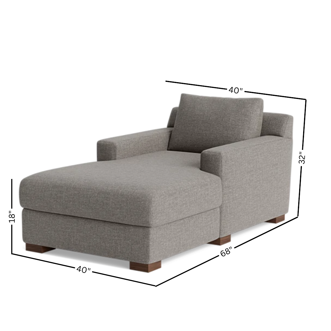 Pamela Chaise Lounge
