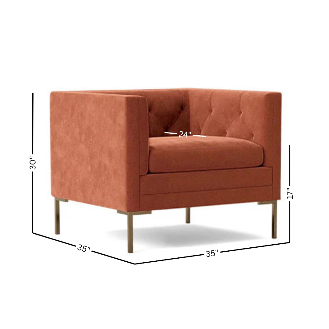 Pamela Sofa Chair