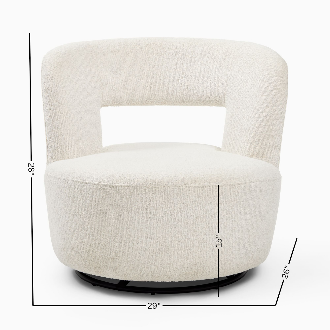 Rachel Swivel Chair