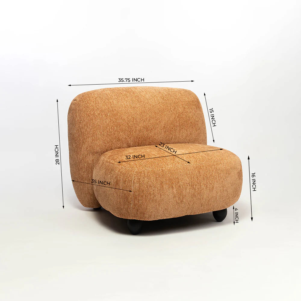 Walter Lounge Chair