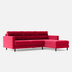 Rebecca Sectional L Shape Sofa