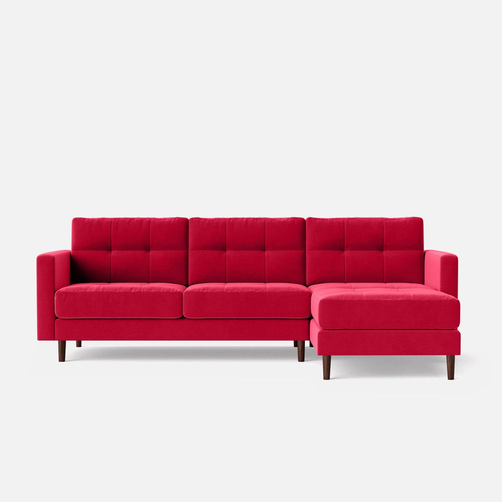 Rebecca Sectional L Shape Sofa