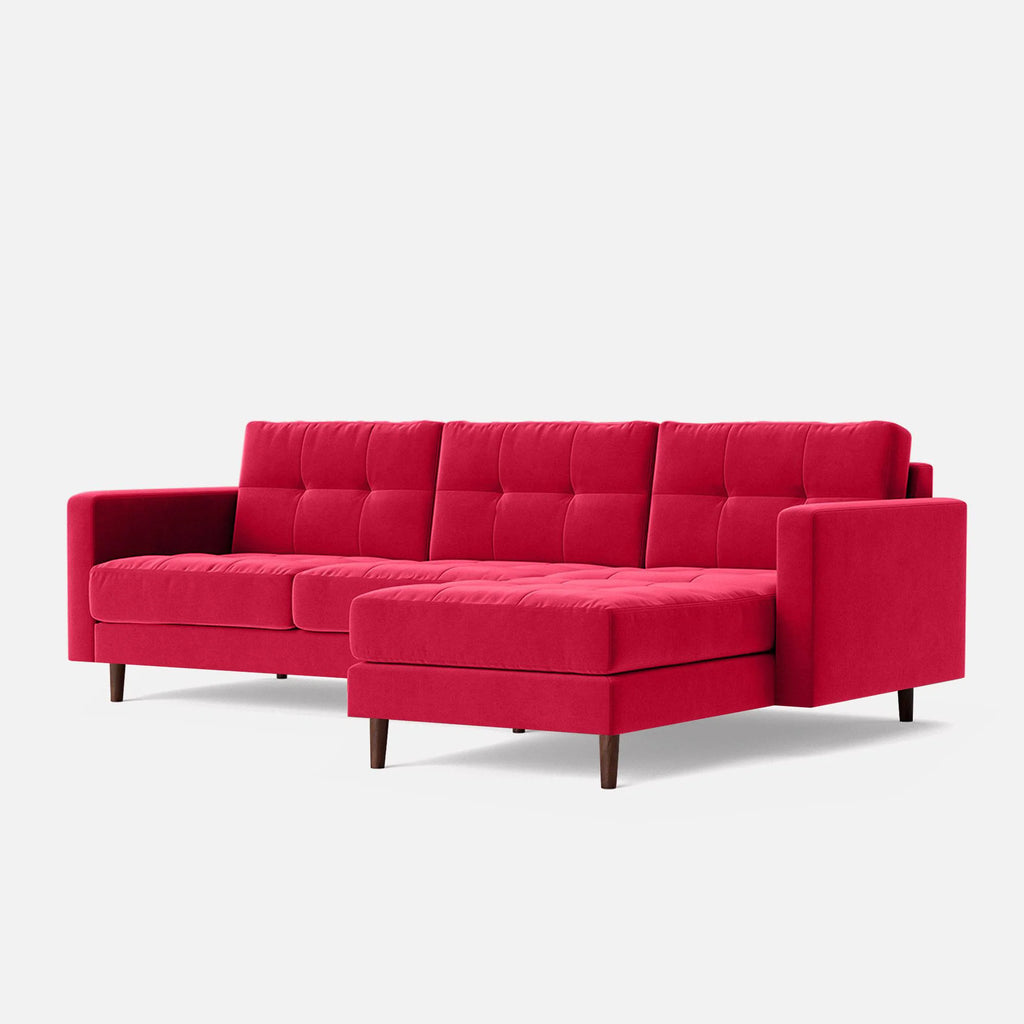 Rebecca Sectional L Shape Sofa
