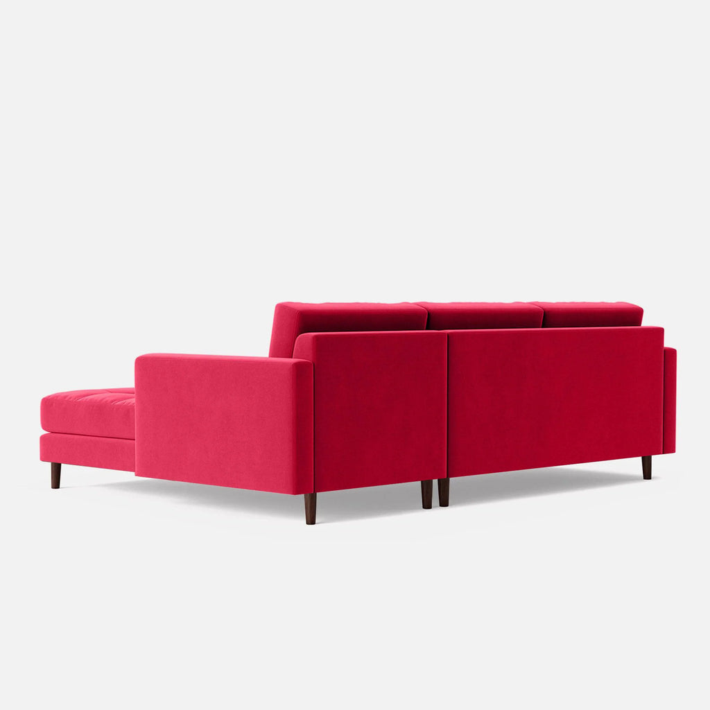 Rebecca Sectional L Shape Sofa