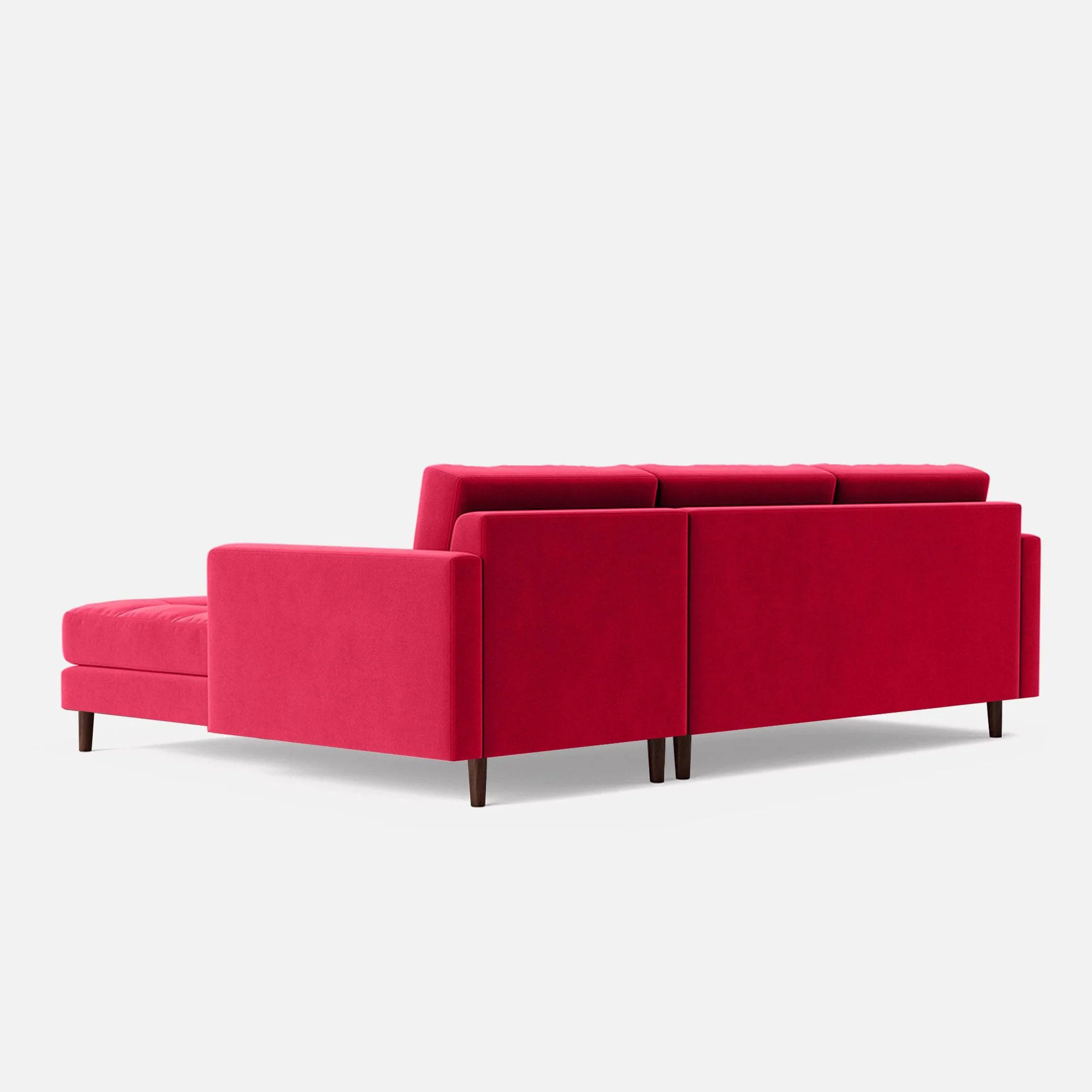 Rebecca Sectional L Shape Sofa